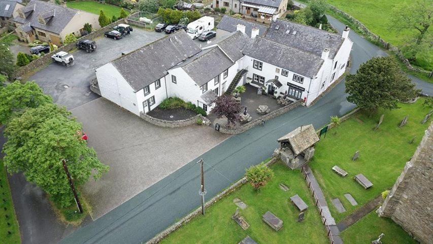 The Marton Arms Ingleton (North Yorkshire) Exterior foto