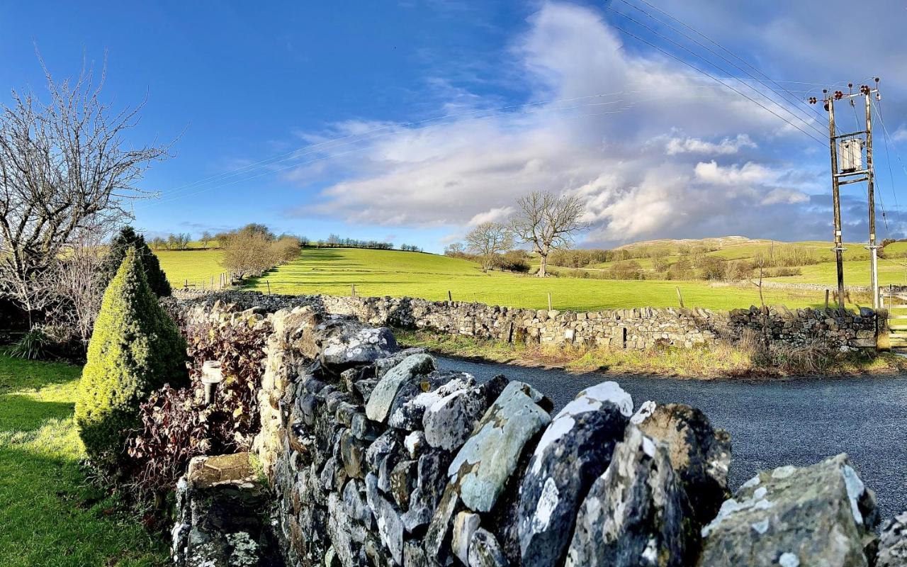 The Marton Arms Ingleton (North Yorkshire) Exterior foto