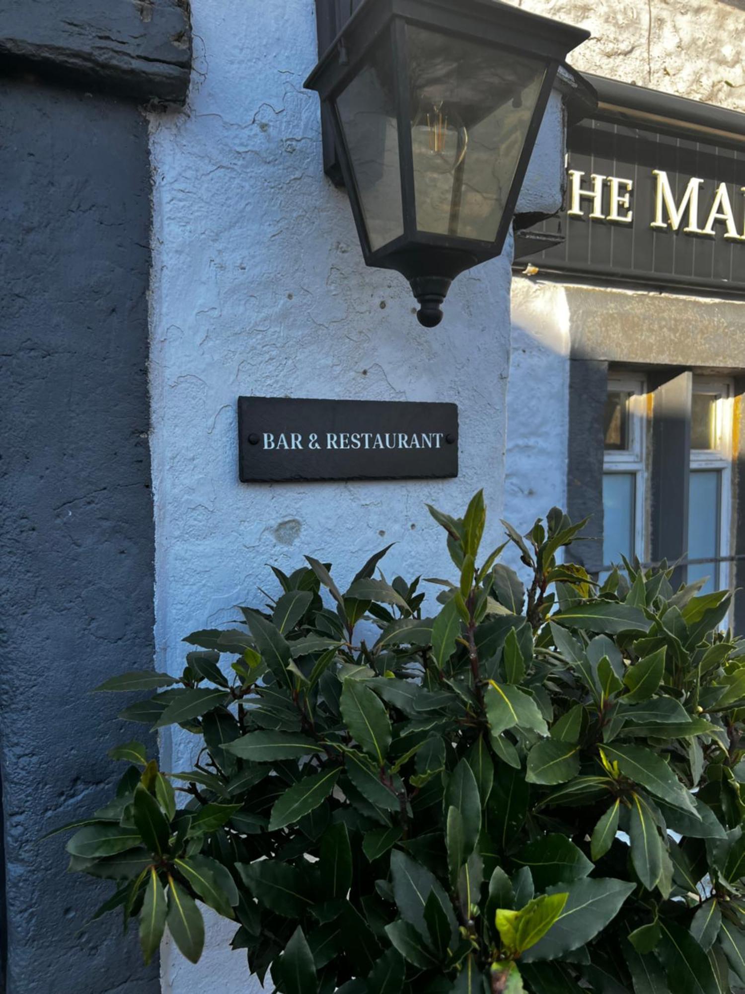 The Marton Arms Ingleton (North Yorkshire) Exterior foto