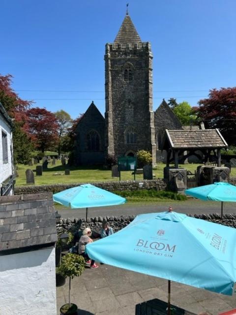 The Marton Arms Ingleton (North Yorkshire) Exterior foto